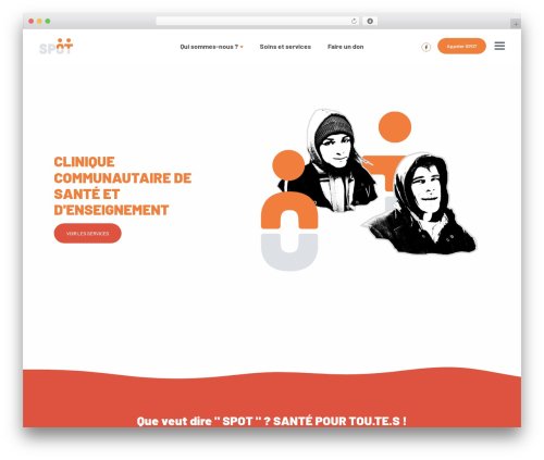 WordPress theme modules_base - cliniquespot.org