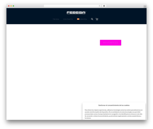 Thegem elements elementor WordPress plugin - febega.com