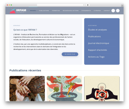 Video Player for YouTube (yt-player) free WordPress plugin - irfam.org