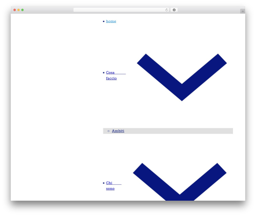 Bricks WordPress theme - papilio4coaching.it