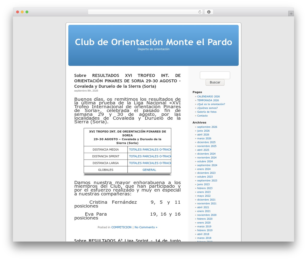 Default top WordPress theme - orientacionmontedelpardo.org Default top WordPress theme - orientacionmontedelpardo.org
