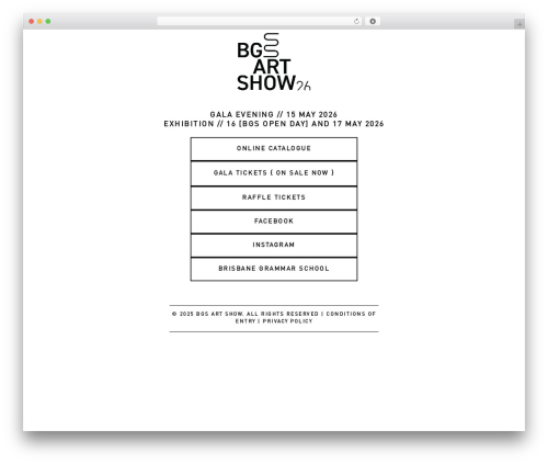 Suremembers core WordPress plugin - bgsartshow.com