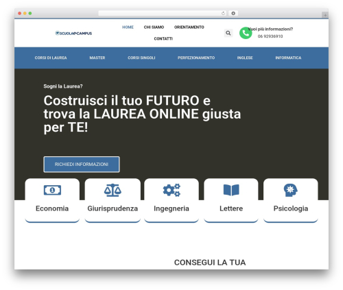 Elemailer WordPress plugin - milaureo.it