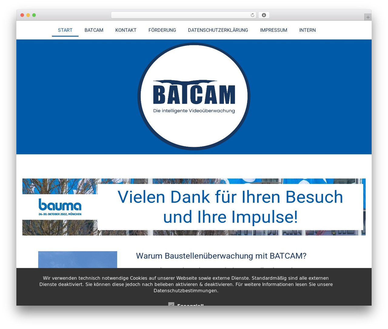 Page Builder Framework WordPress theme - bat.cam Page Builder Framework WordPress theme - bat.cam