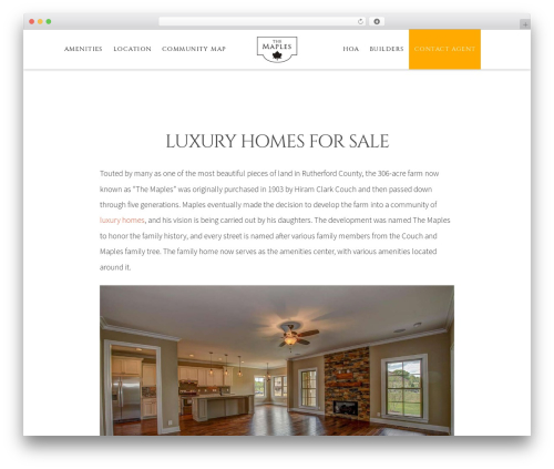 Everest gallery WordPress plugin - themaplesofmurfreesboro.com