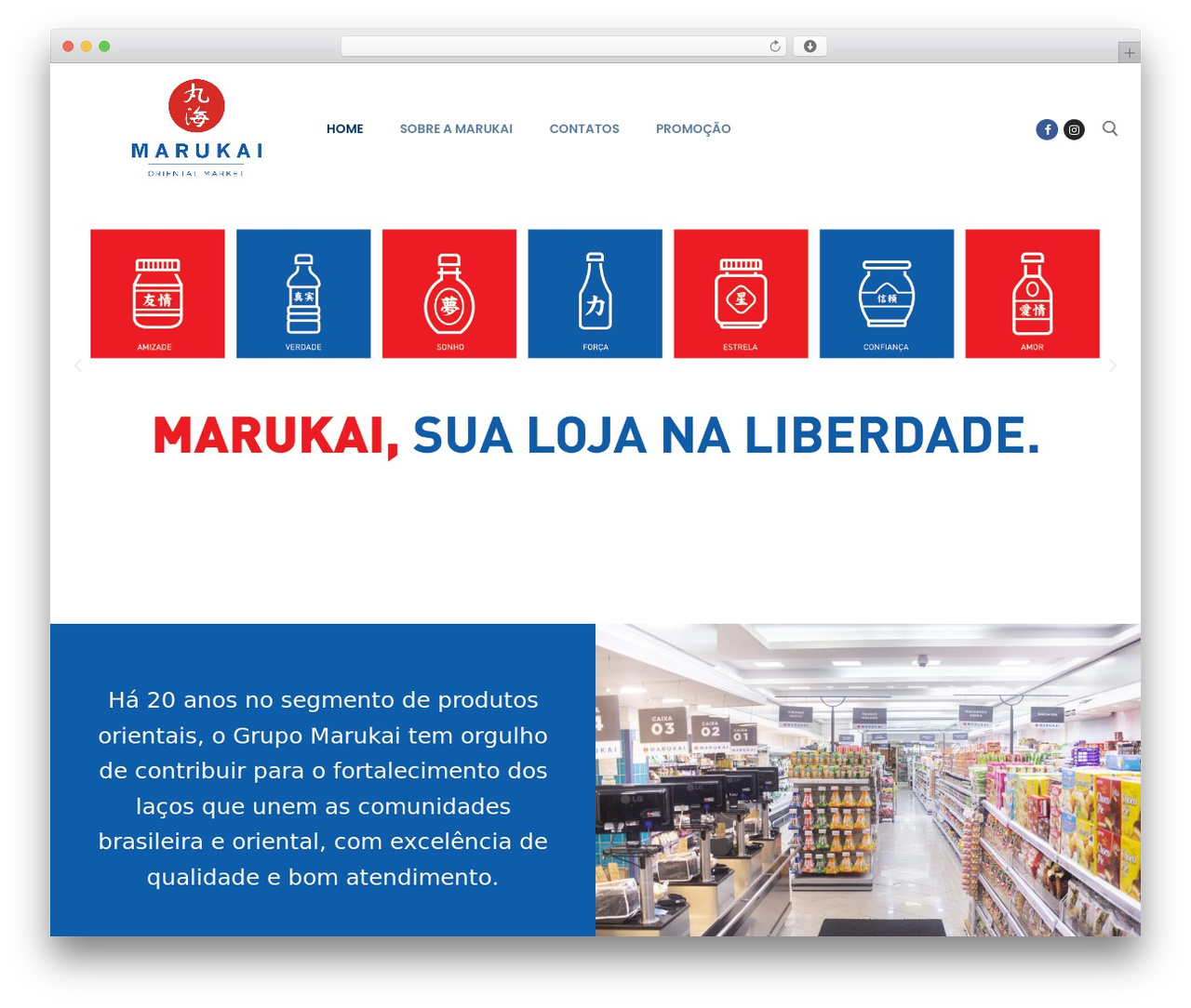 Theme WordPress Customify - marukai.com.br Theme WordPress Customify - marukai.com.br