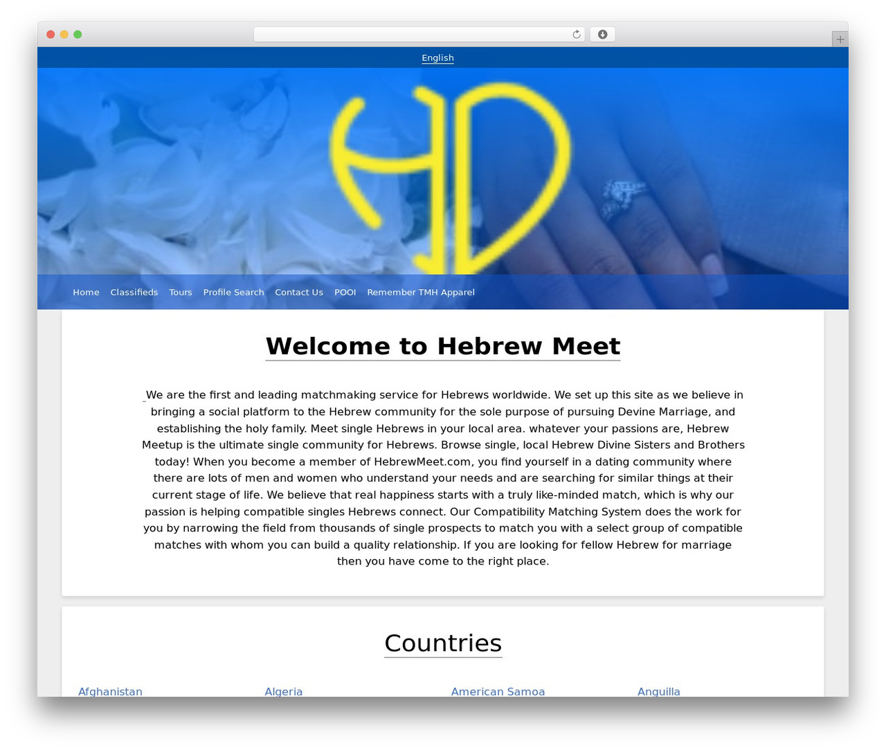 Theme WordPress DateBook - hebrewmeet.com Theme WordPress DateBook - hebrewmeet.com