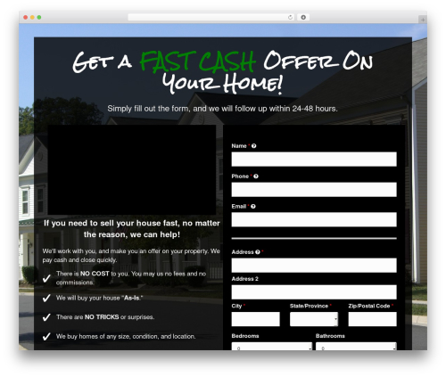 Insite plugins WordPress plugin - sellmyaustintxhouse.com