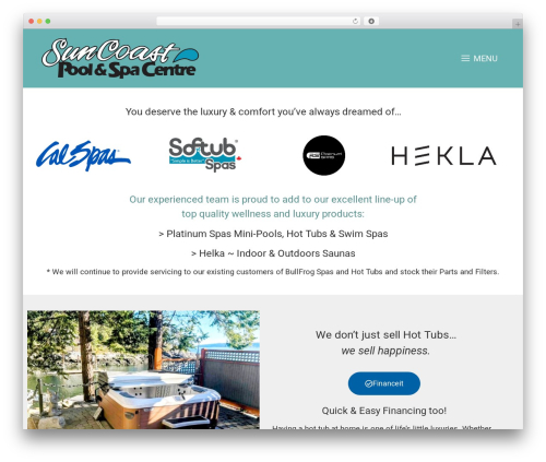 Cf7 image captcha pro WordPress plugin - suncoastpoolandspa.com