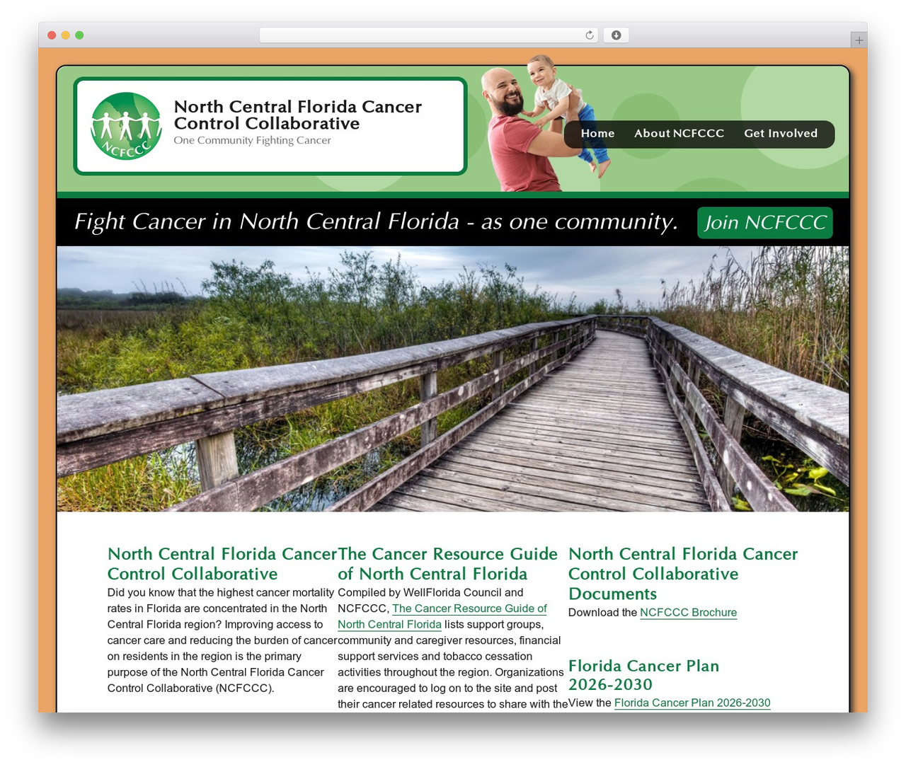 Theme WordPress ncfccc-custom-theme - ncfcancercontrol.org
