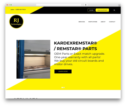 Custom_myaccount_for_woocommerce premium WordPress plugin - remstarservice.com