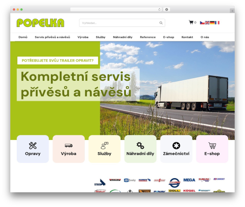Ppl cz WordPress plugin - popelka.eu