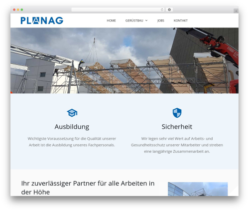 Gdpr compliant recaptcha for all forms WordPress plugin - planag.ch