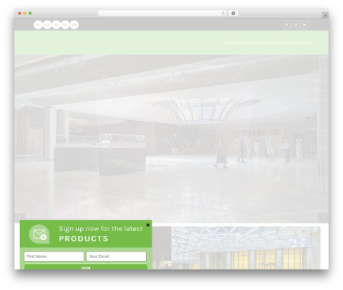 bb3 WordPress theme - bb3.net.au