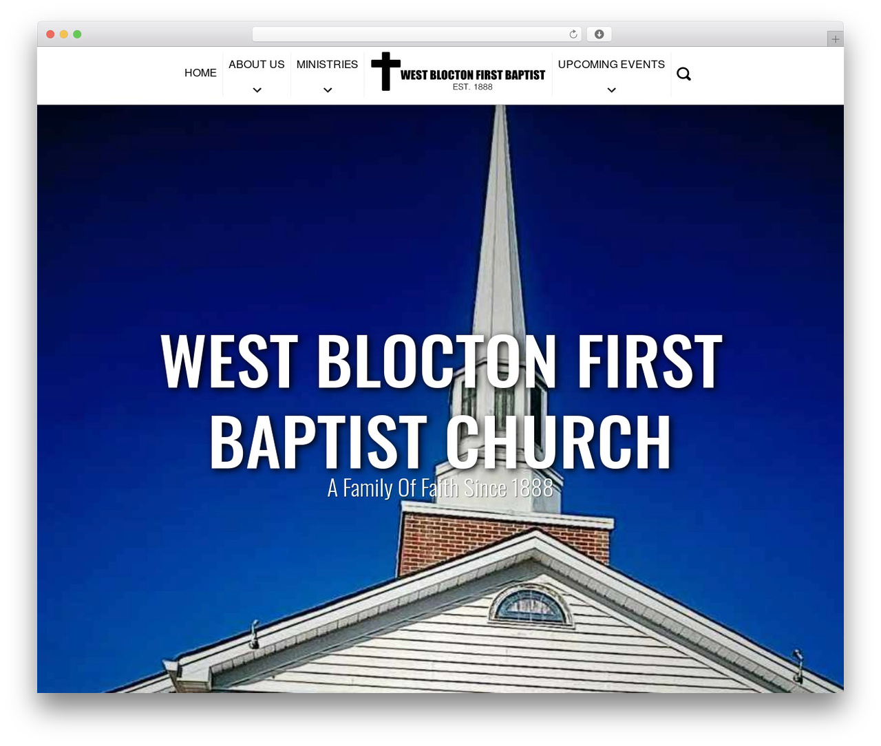 Best WordPress theme Unity - westbloctonchurch.com Best WordPress theme Unity - westbloctonchurch.com
