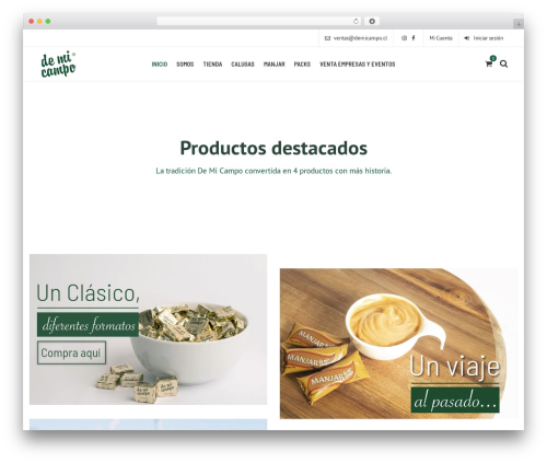 Pgs core WordPress plugin - demicampo.cl
