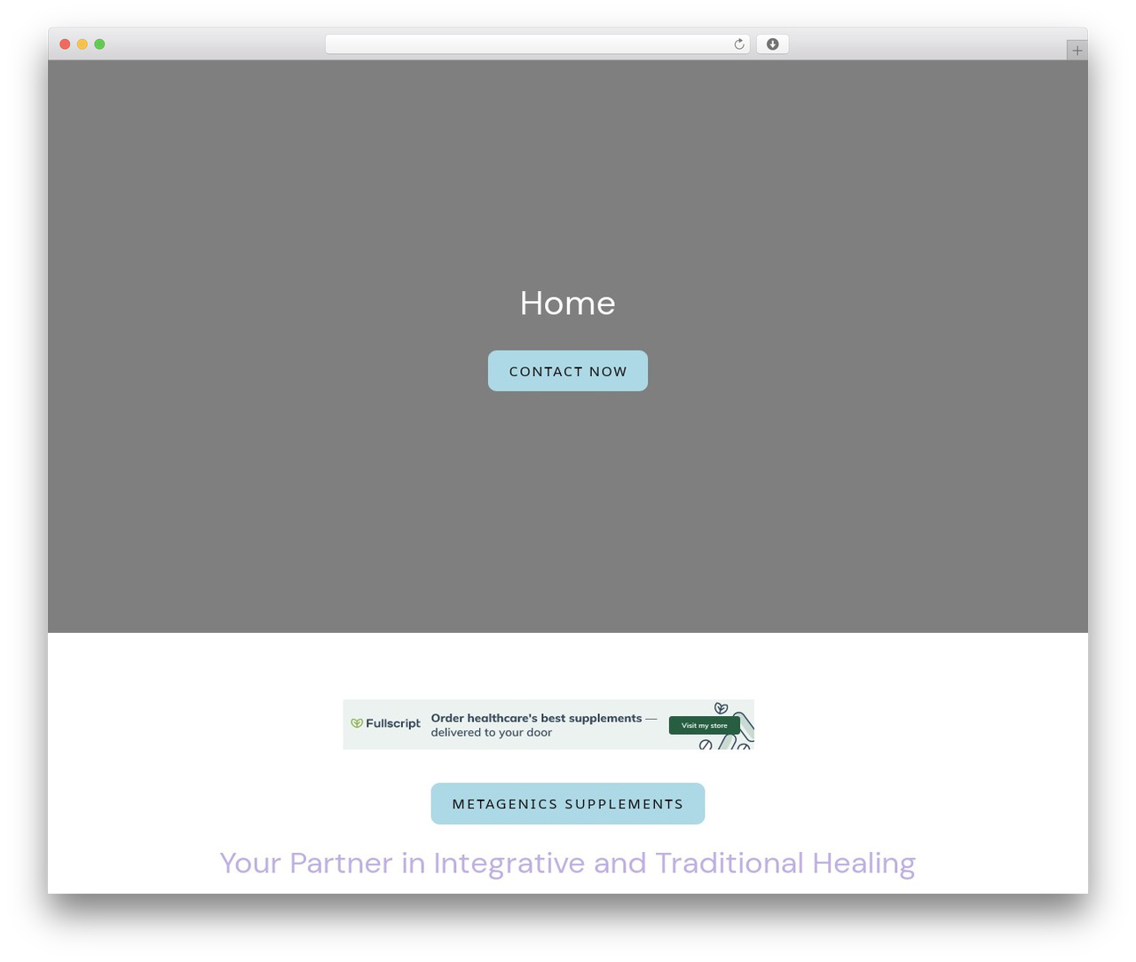 Constructor WordPress website theme - pinkhammedical.com