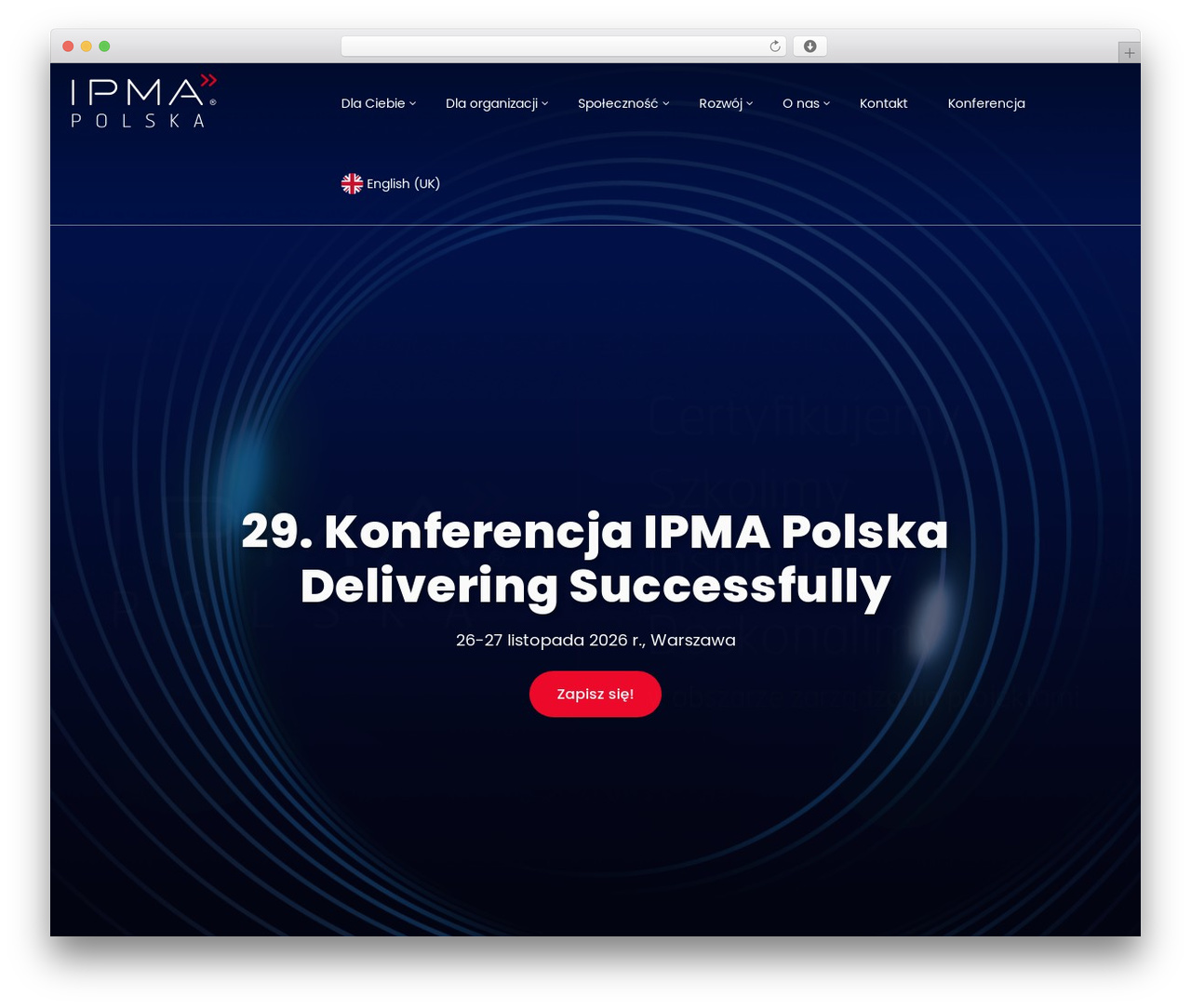 ConsultEra Pro WordPress theme - ipma.pl ConsultEra Pro WordPress theme - ipma.pl
