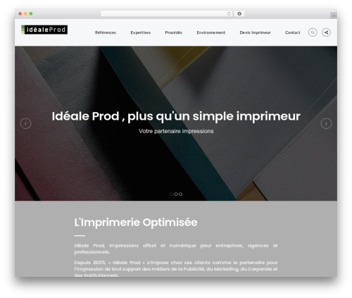 Responsify WP (responsify-wp) free WordPress plugin - idealeprod.net