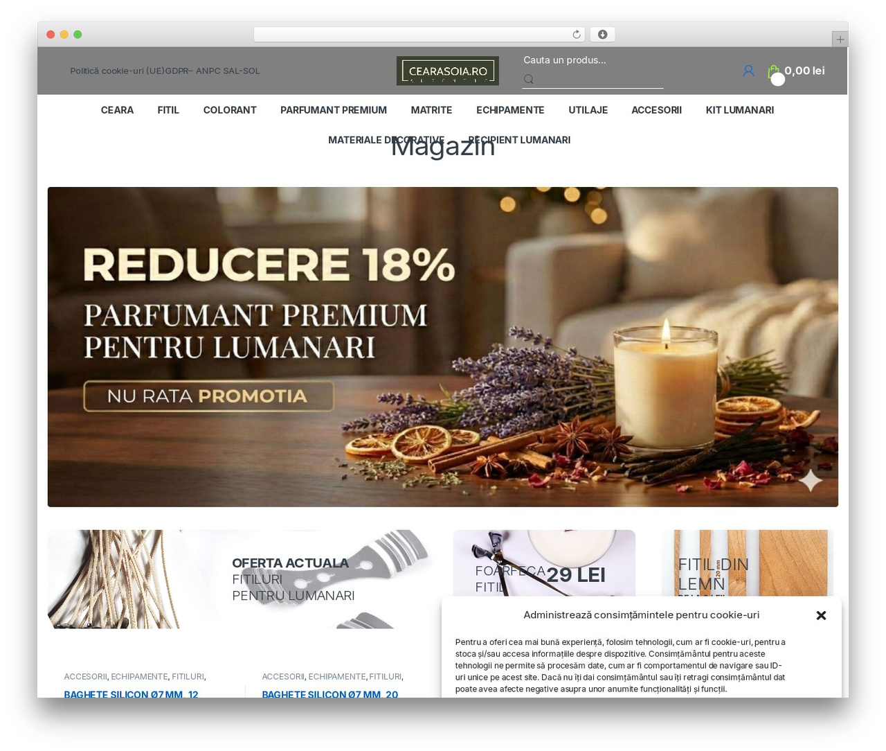 Electro WordPress theme - cearasoia.ro Electro WordPress theme - cearasoia.ro