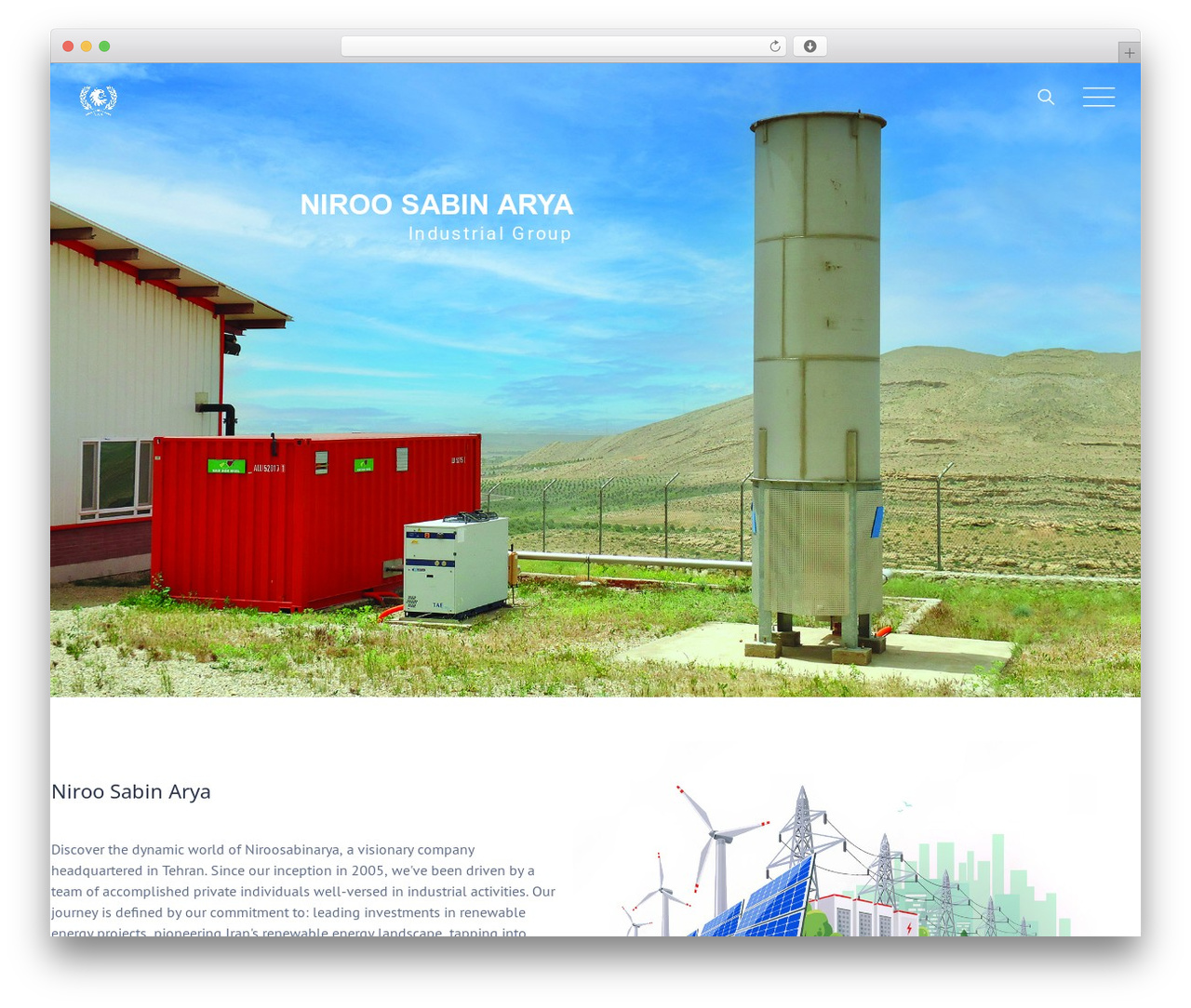 Greenify WordPress theme - niroosabinarya.com Greenify WordPress theme - niroosabinarya.com