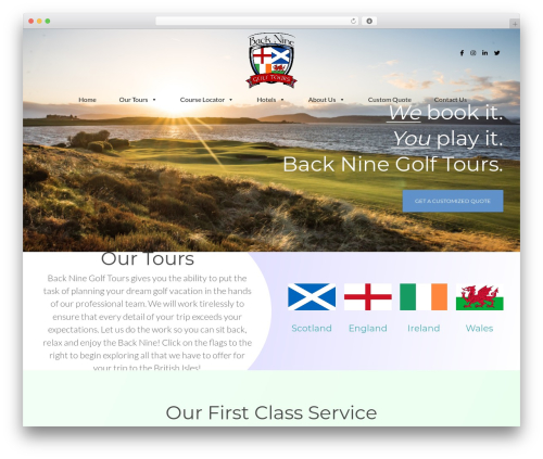 Currency converter widget WordPress plugin - backninegolftours.com