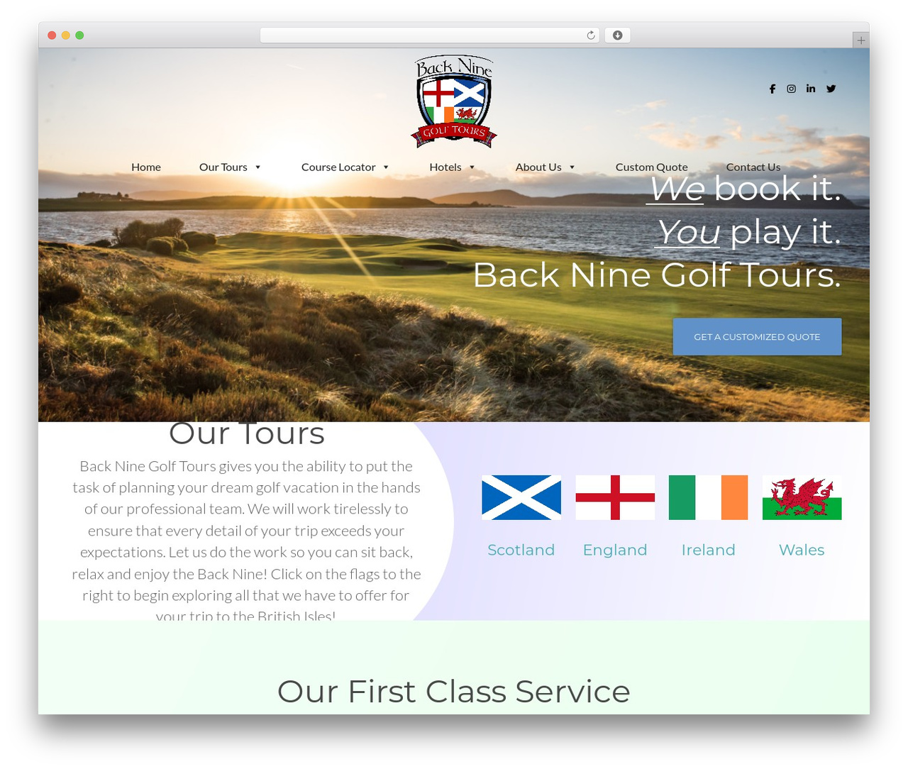 Modules WordPress theme - backninegolftours.com Modules WordPress theme - backninegolftours.com