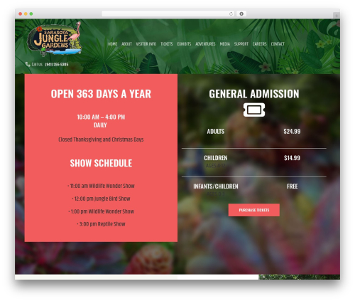 Mega Addons For WPBakery Page Builder (mega-addons-for-visual-composer) free WordPress plugin - sarasotajunglegardens.com
