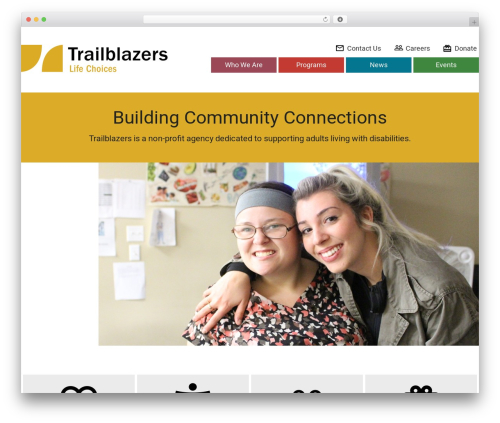 PWScratch WordPress theme - tlcwpg.ca