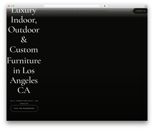 Rey core WordPress plugin - melaaura.com