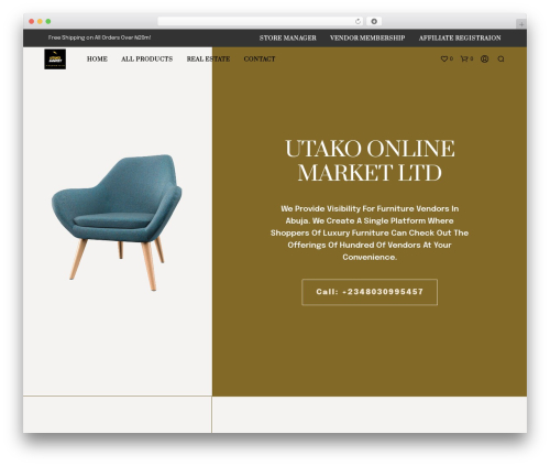 Alidswoo WordPress plugin - utakomarket.com