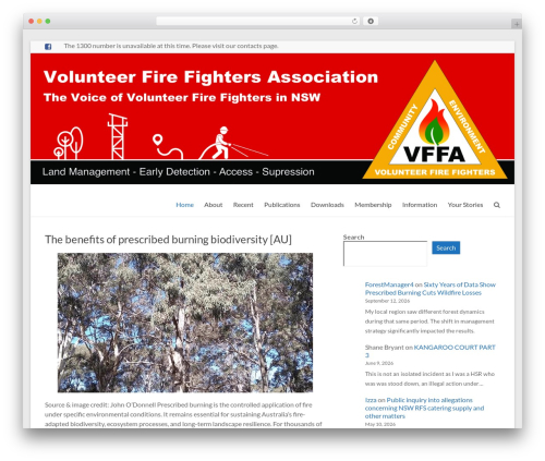 Member Directory and Contact Form (pta-member-directory) free WordPress plugin - volunteerfirefighters.org.au