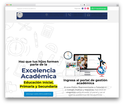 Stachethemes seat planner WordPress plugin - cpm.edu.do