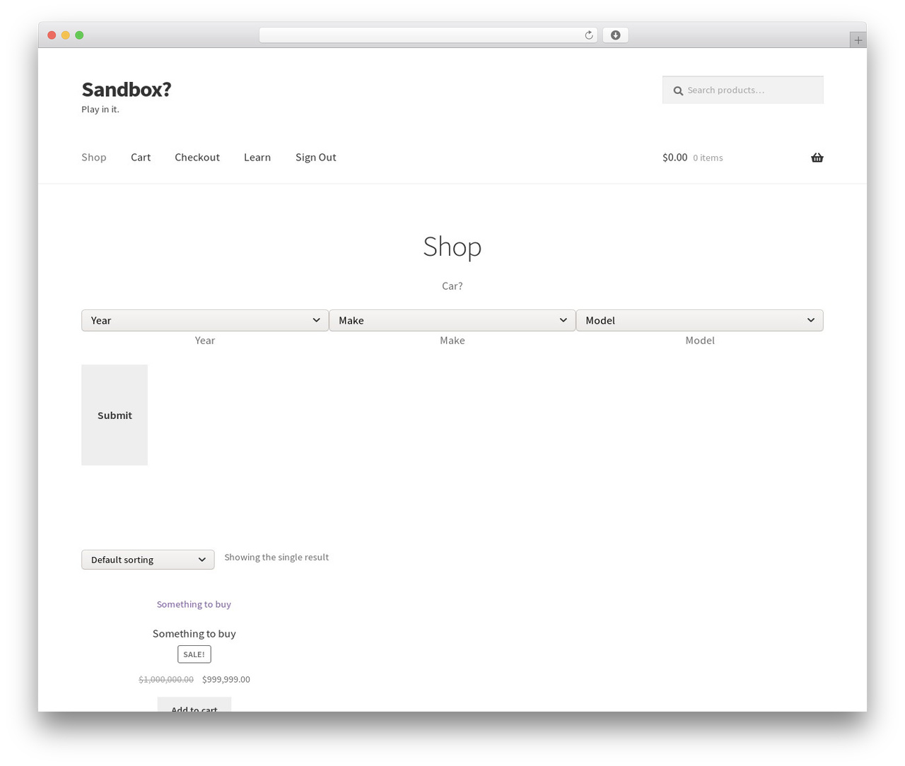 Storefront WordPress ecommerce theme - jte.me Storefront WordPress ecommerce theme - jte.me