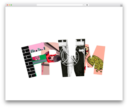 Theme WordPress DB Theme - fpwm.xyz
