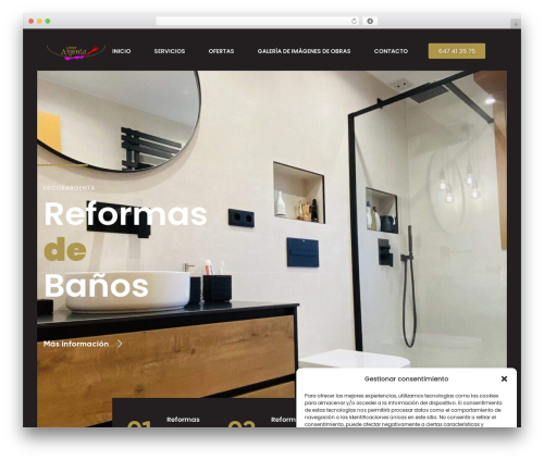 Larson plugin WordPress plugin - decorargenta.es
