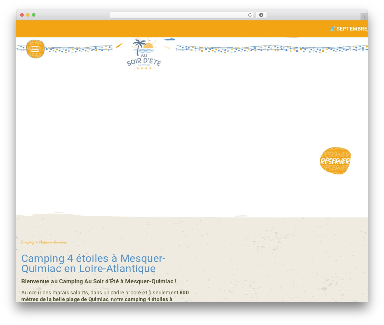 Theme WordPress Plune - camping-soirdete.com Theme WordPress Plune - camping-soirdete.com