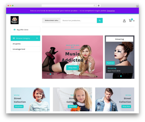 Theme WordPress ShopMax - naypacifiers.com Theme WordPress ShopMax - naypacifiers.com