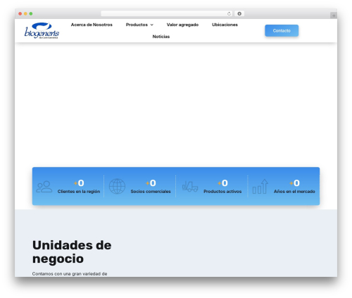 Wwp breadcrumbs for elementor WordPress plugin - biogeneris.com