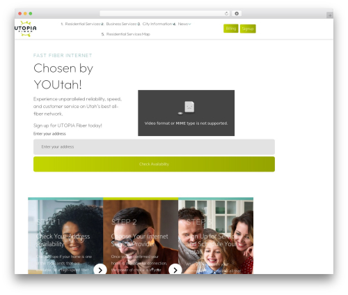 Wedesigntech elementor addon WordPress plugin - utopiafiber.com