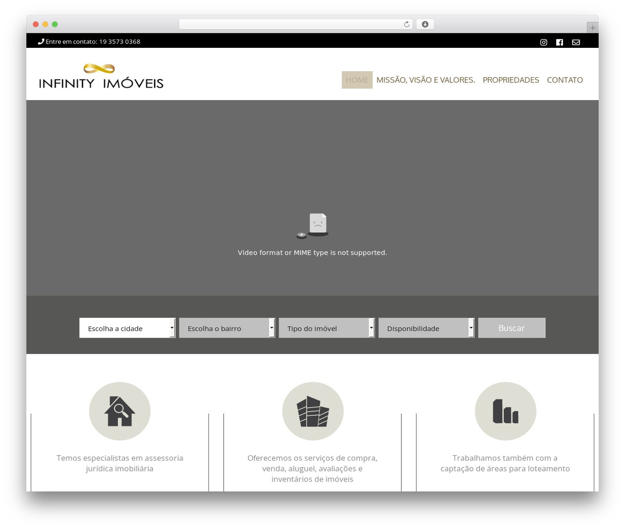 WordPress website theme Zero - www.infinityimoveisleme.com.br WordPress website theme Zero - www.infinityimoveisleme.com.br