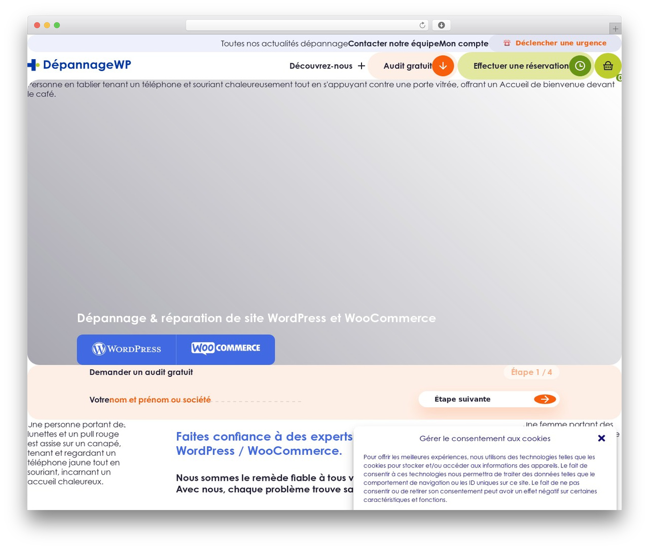 Basic WordPress store theme - www.depannagewp.fr Basic WordPress store theme - www.depannagewp.fr