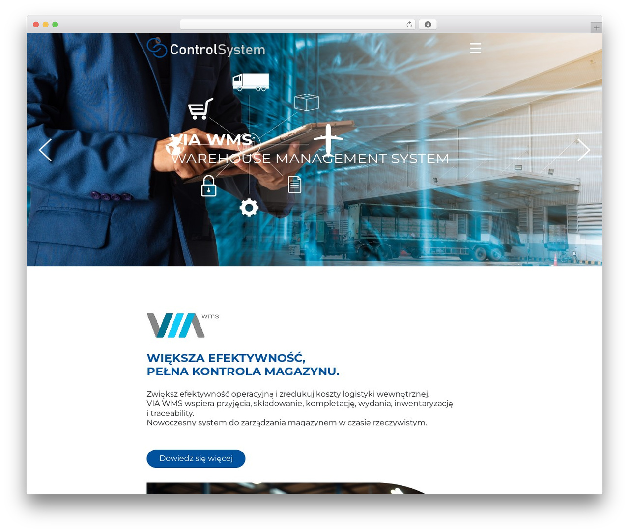 controlsystem WordPress theme - controlsystem.com.pl controlsystem WordPress theme - controlsystem.com.pl