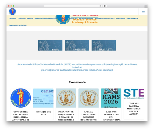 Dfd extensions WordPress plugin - astr.ro