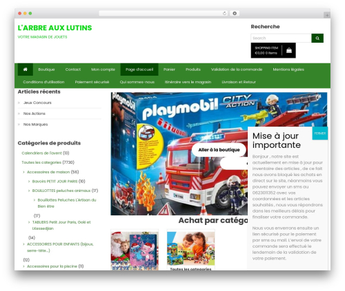 UPS, Mondial Relay & Chronopost for WooCommerce – WCMultiShipping (wc-multishipping) free WordPress plugin - arbreauxlutins.com UPS, Mondial Relay & Chronopost for WooCommerce – WCMultiShipping (wc-multishipping) free WordPress plugin - arbreauxlutins.com