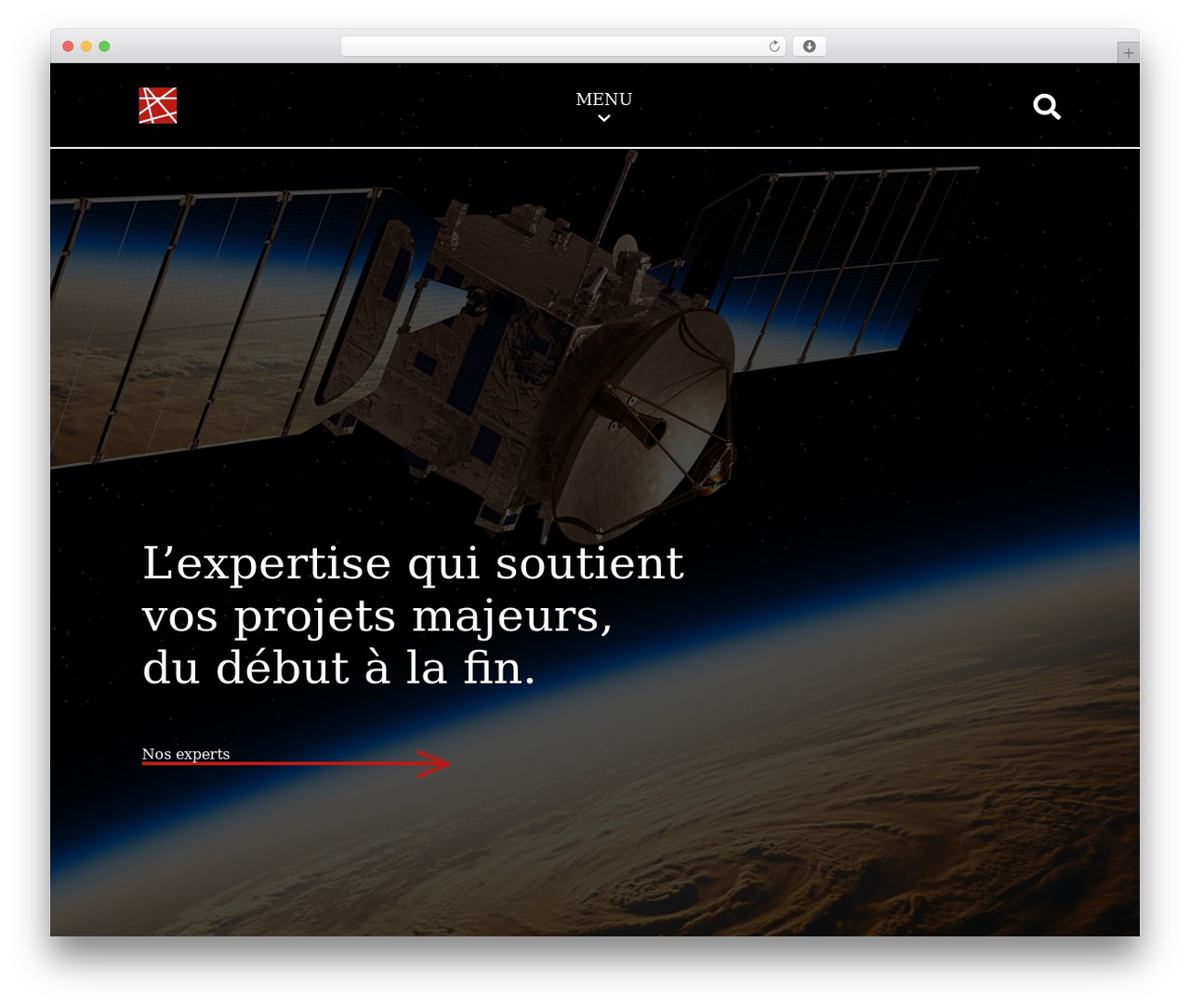 Underscore theme WordPress - triode.ca