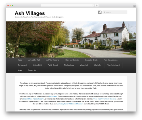 Swifty Image Widget (swifty-image-widget) free WordPress plugin - ashvillages.co.uk