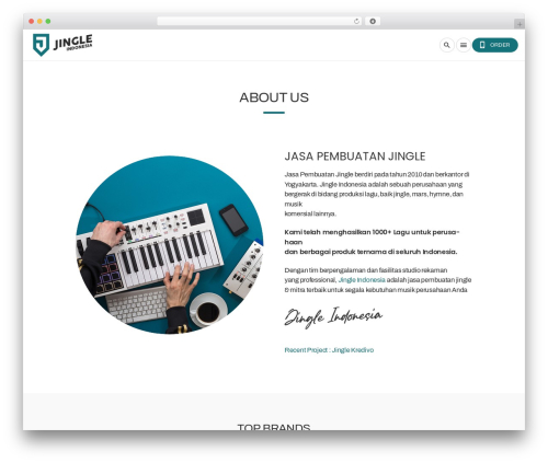 Qtmplayer WordPress plugin - jingleindonesia.com