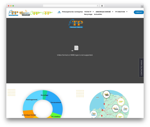 Coherence core WordPress plugin - potintp.com