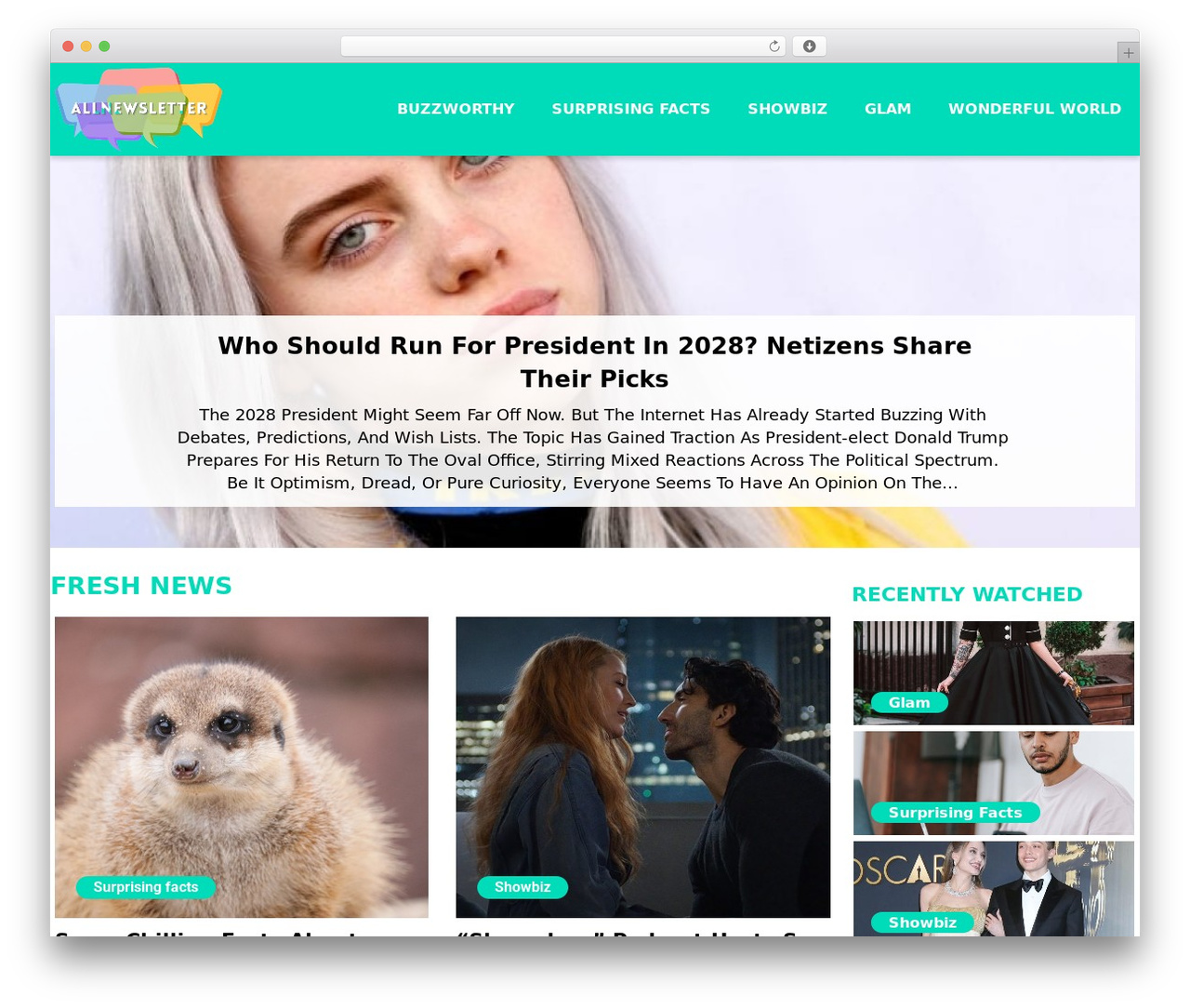 WordPress theme DeVoe - allnewsletter.com WordPress theme DeVoe - allnewsletter.com